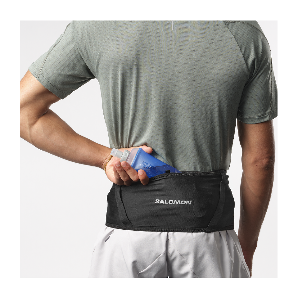 Salomon High Pulse Belt Black