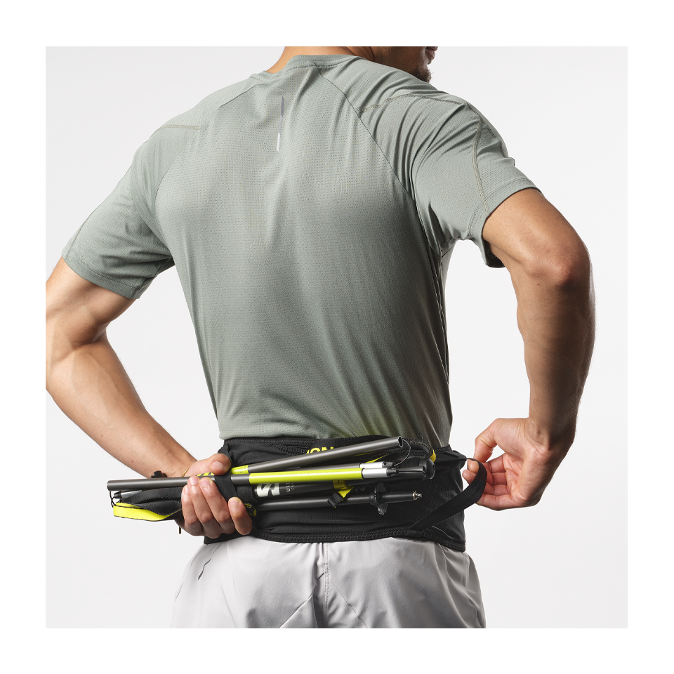 Salomon High Pulse Belt Black