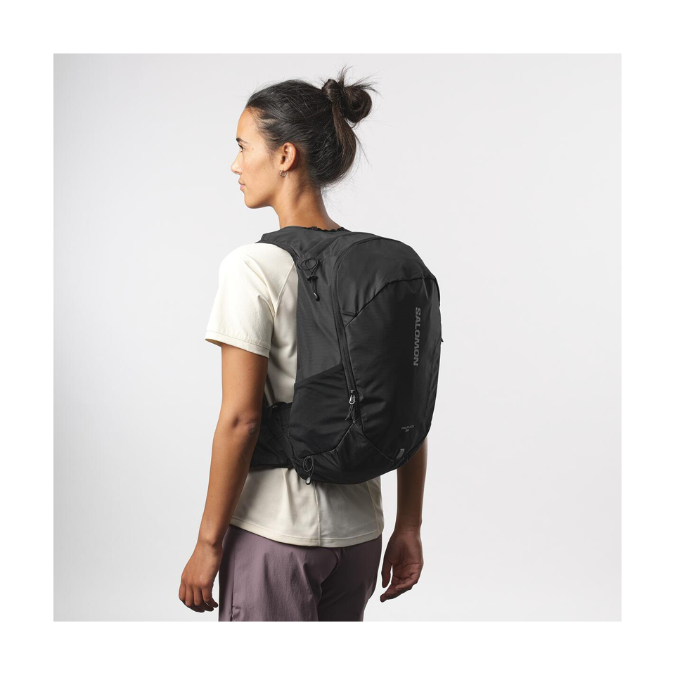 Salomon TRAILBLAZER 20 Black/Alloy