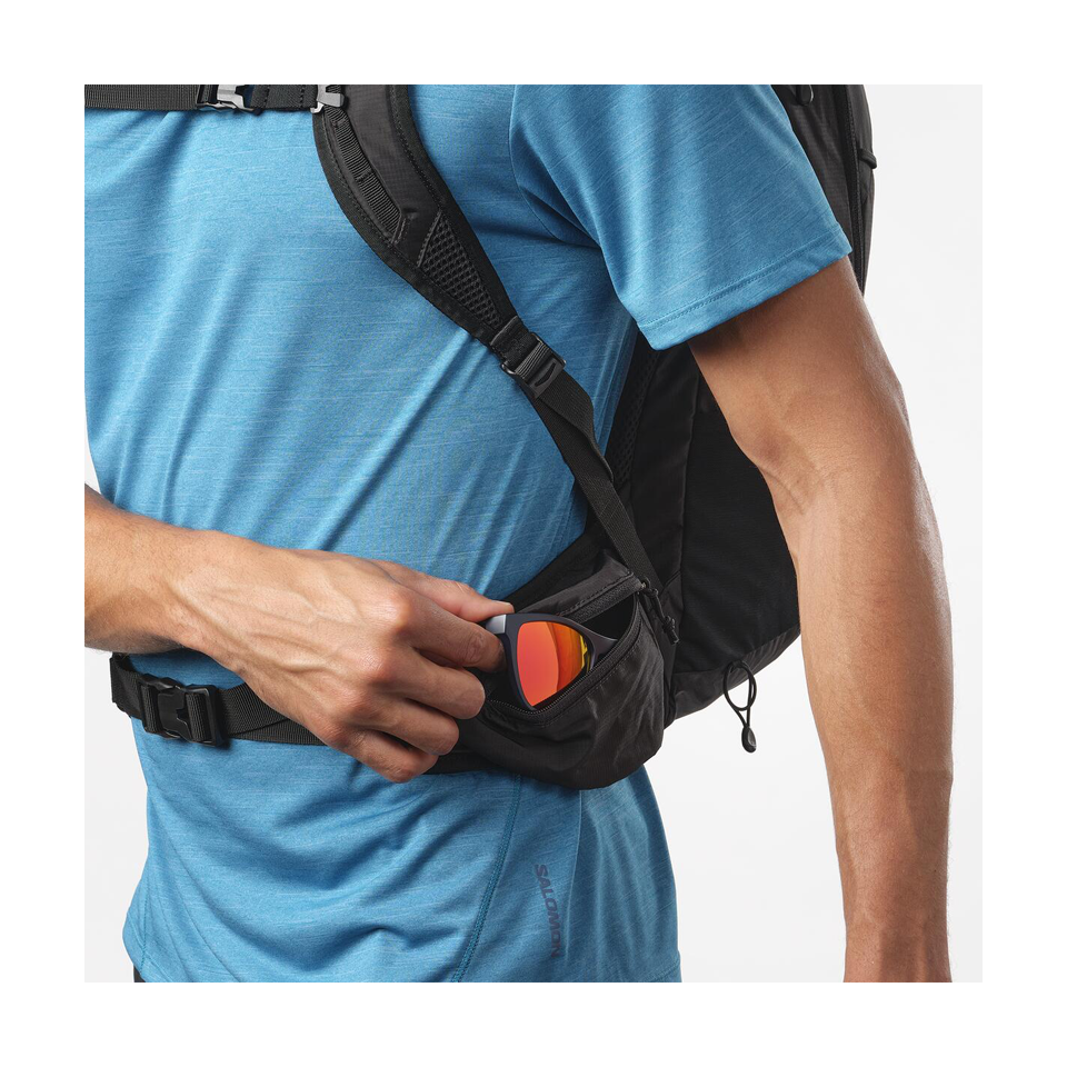 Salomon TRAILBLAZER 20 Black/Alloy