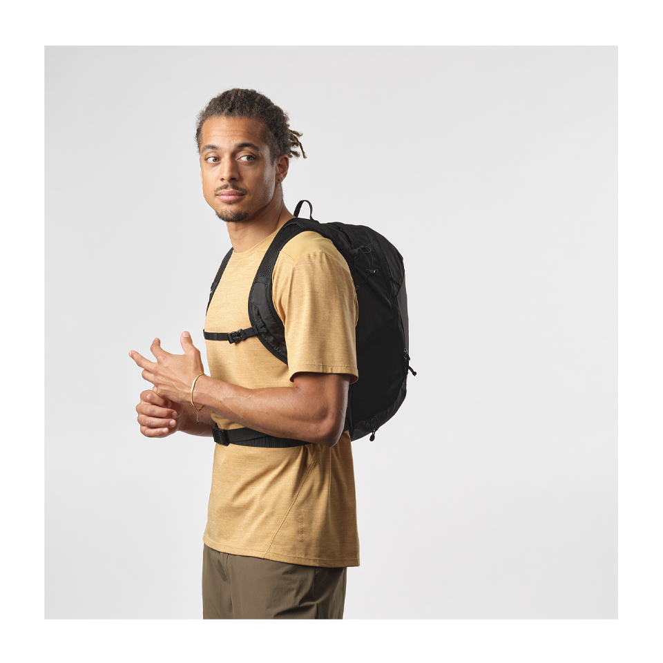 Salomon Trailblazer 10 Black/Alloy