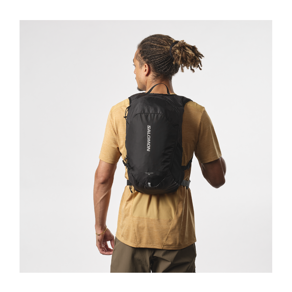 Salomon Trailblazer 10 Black/Alloy