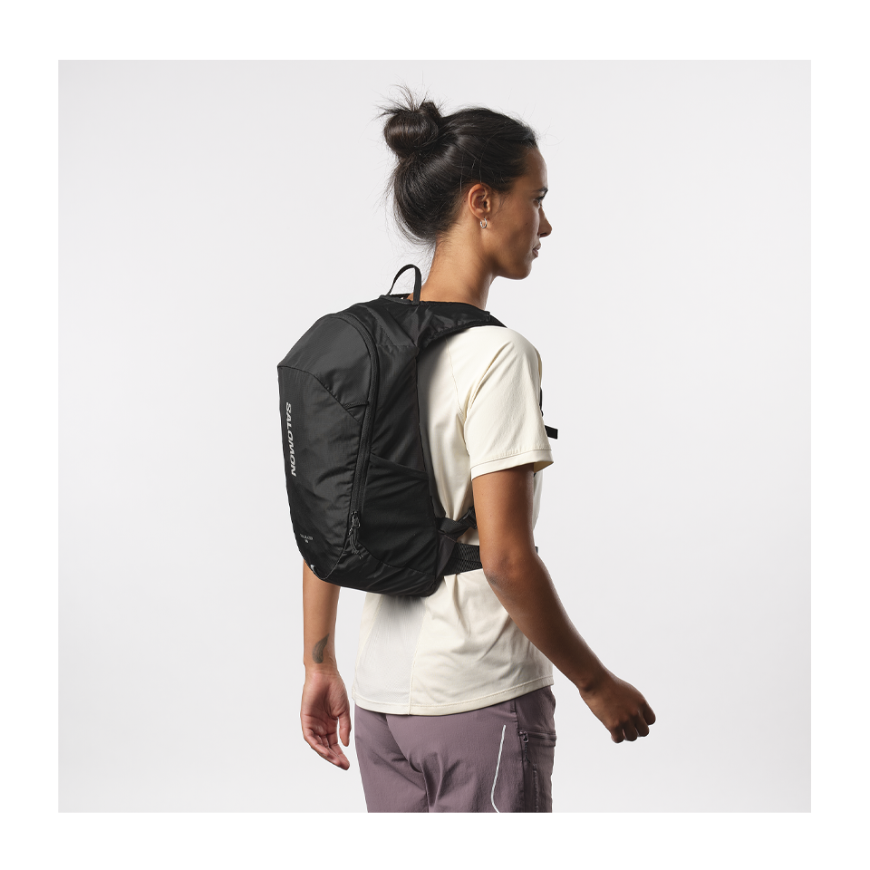 Salomon Trailblazer 10 Black/Alloy