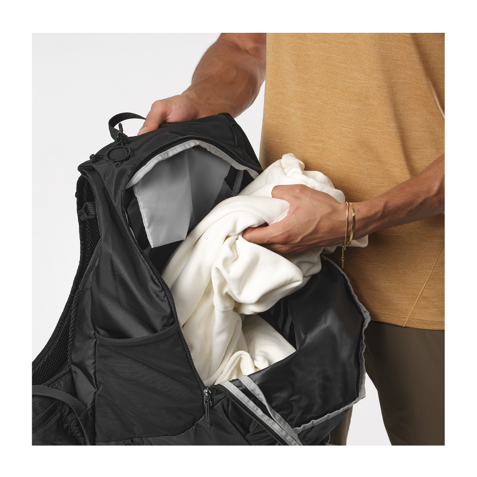 Salomon Trailblazer 10 Black/Alloy