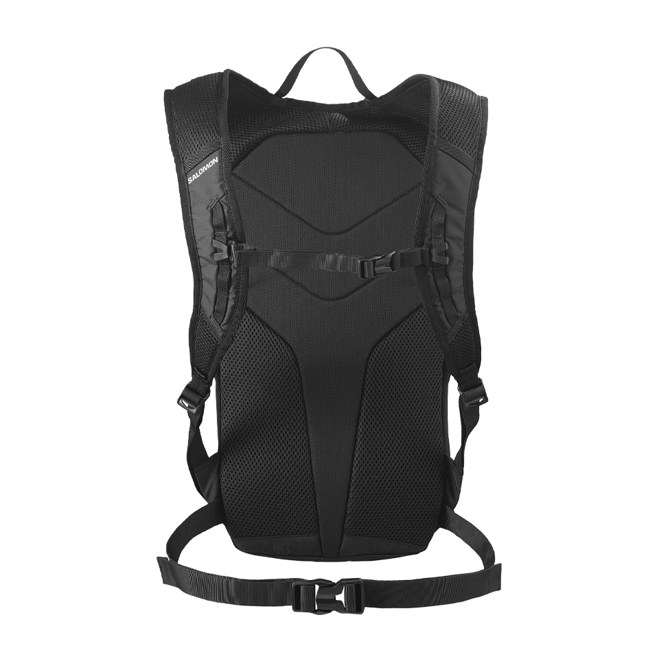 Salomon Trailblazer 10 Black/Alloy