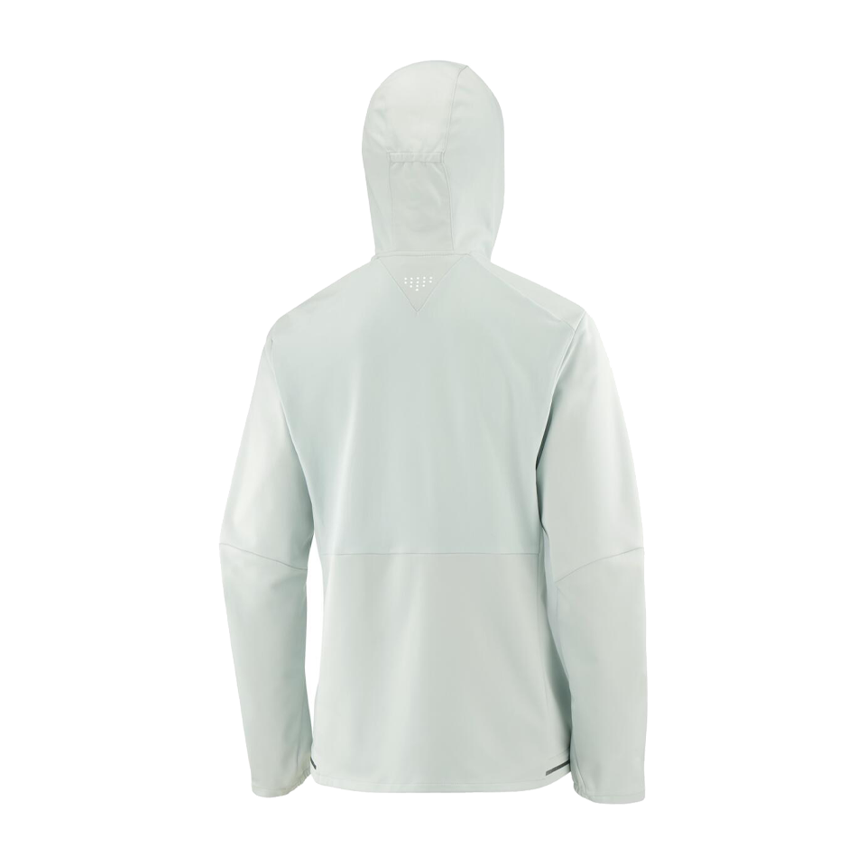 Salomon Women's GORE-TEX Softshell Jacket Misty Blue