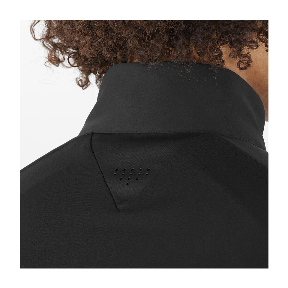 Salomon Men's GORE-TEX Softshell Jacket Deep Black