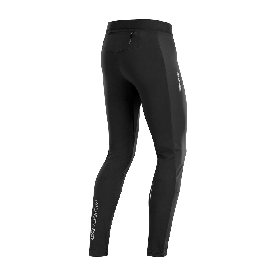 Salomon Men's GORE-TEX Softshell Tights Deep Black