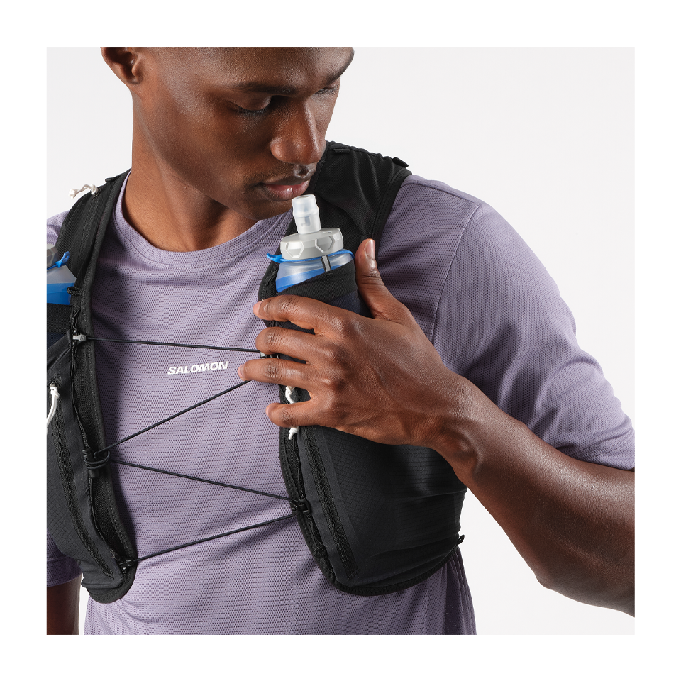 Salomon Sense Pro 6 Set Black