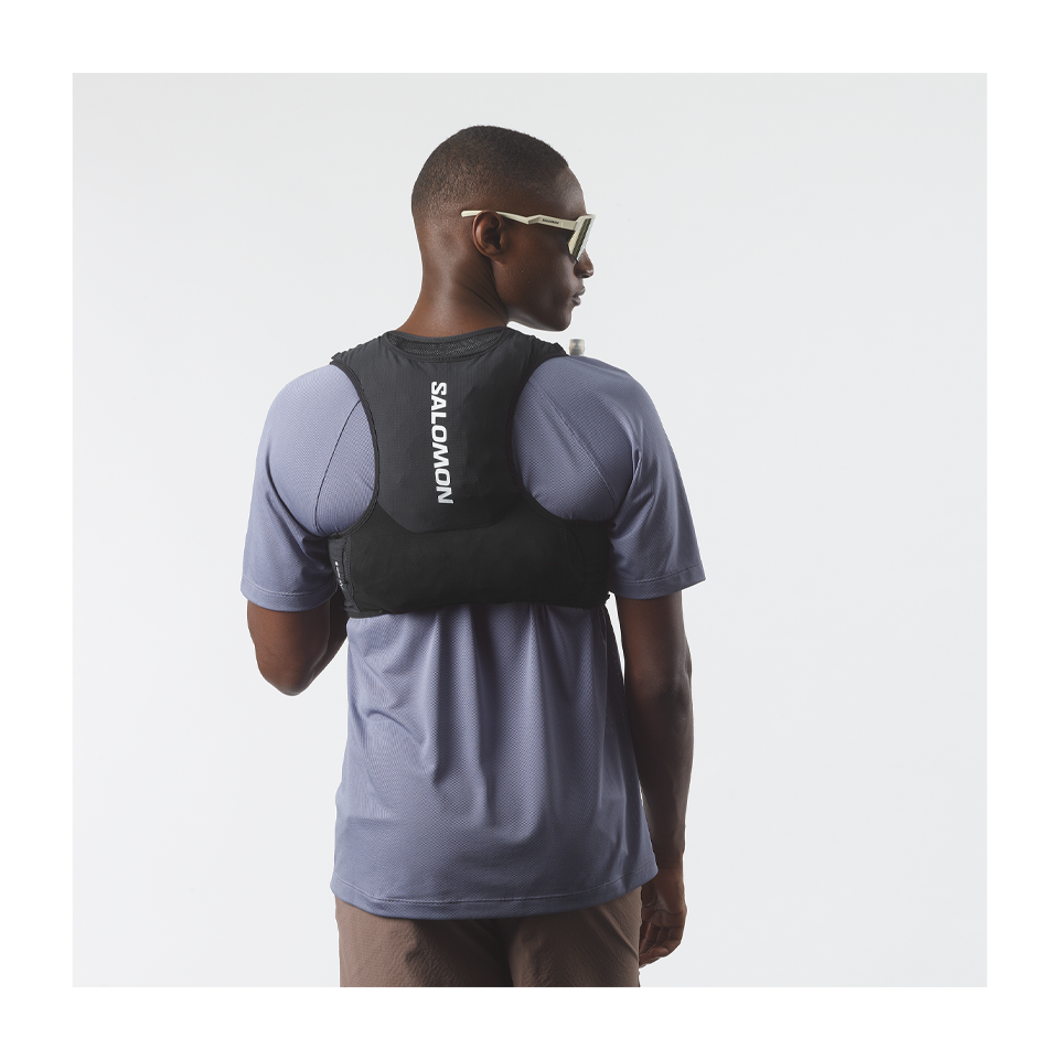 Salomon Sense Pro 6 Set Black