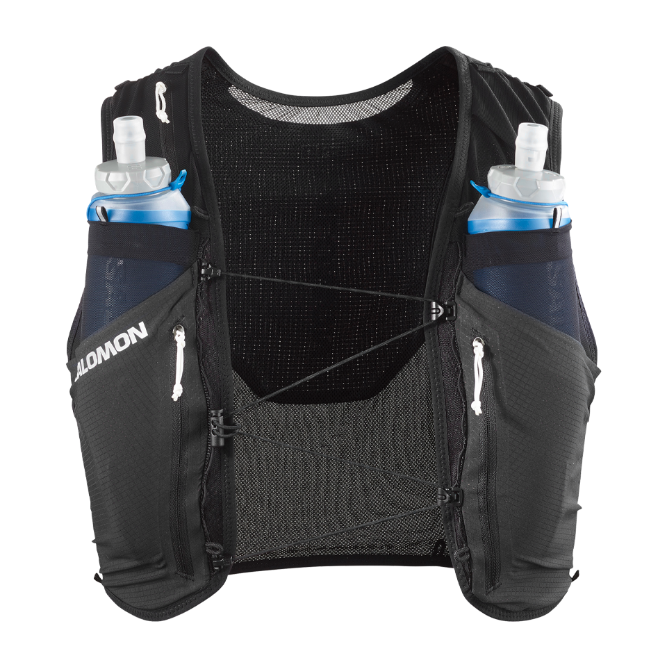 Salomon Sense Pro 6 Set Black