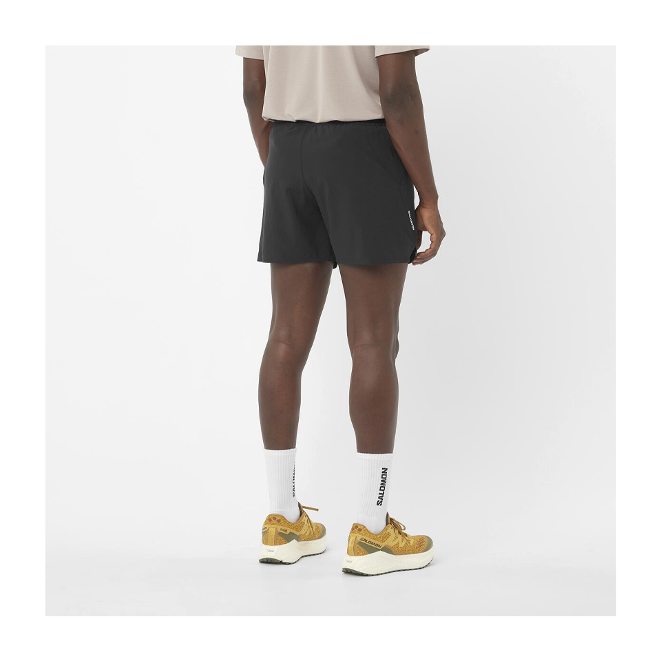 Salomon Men's SHAKEout CORE 5" Short Black