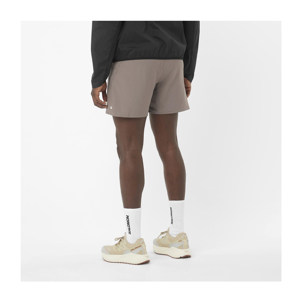 Salomon Men's SHAKEout CORE 5" Short Iron