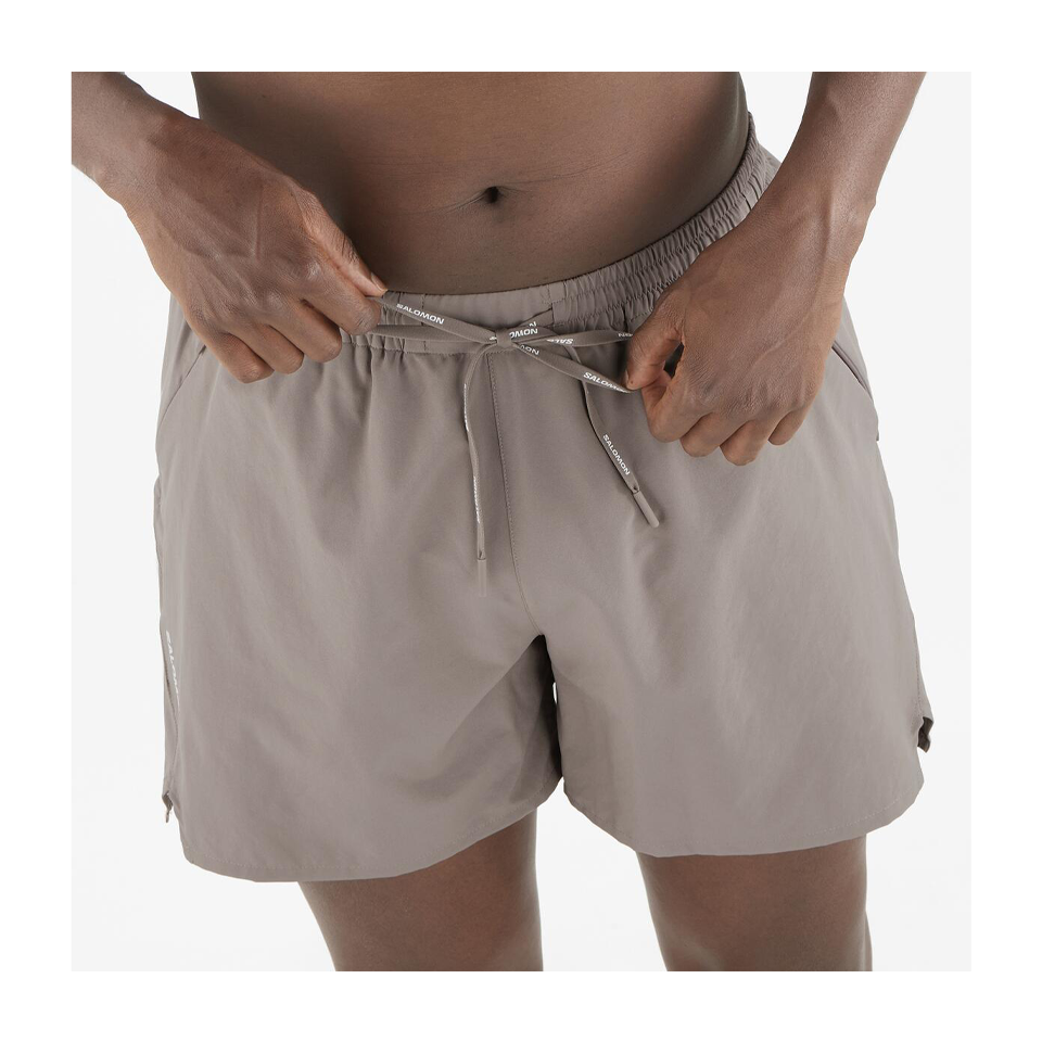 Salomon Men's SHAKEout CORE 5" Short Iron
