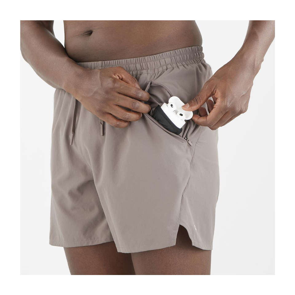 Salomon Men's SHAKEout CORE 5" Short Iron