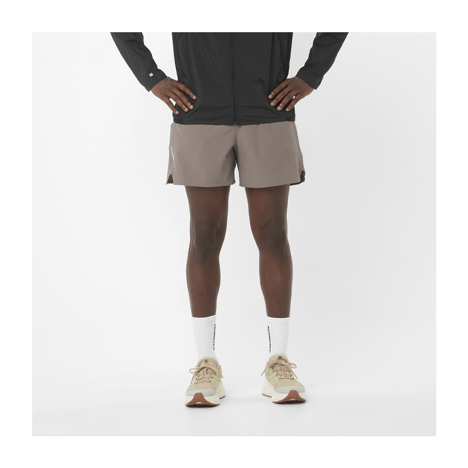 Salomon Men's SHAKEout CORE 5" Short Iron