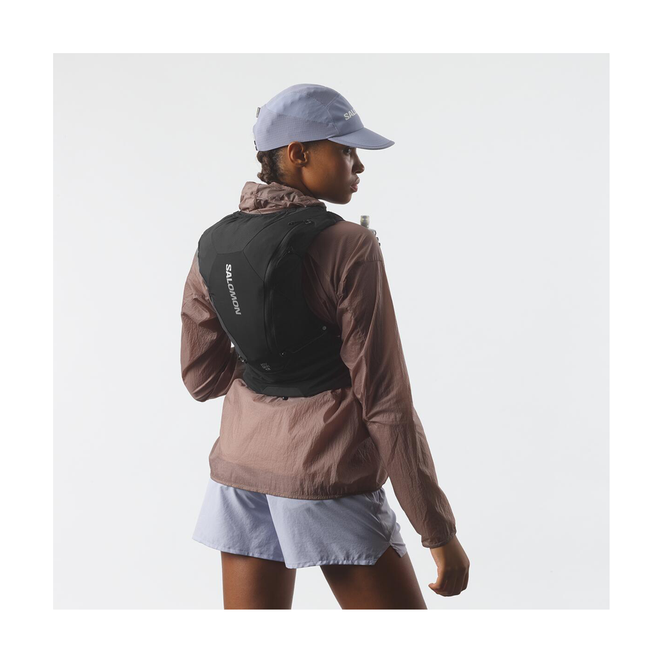 Salomon Adv Skin 12 Set Black