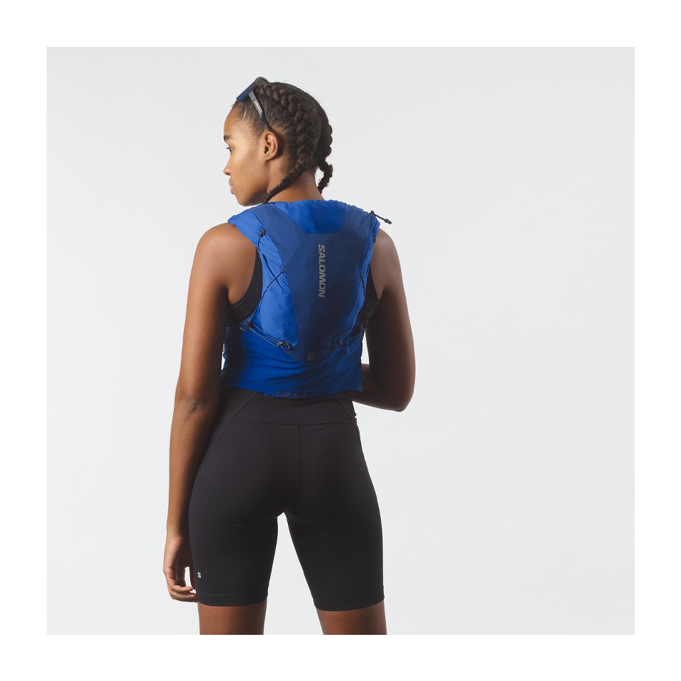 Salomon Adv Skin 12 Set Nautical Blue/Limoges