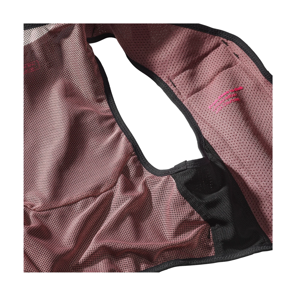 Salomon S/Lab Sense 6 Courtney Edition Set Black/Rose Taupe/Knockout Pink