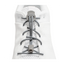 Lock Laces Original No-Tie Shoelaces Cool Grey