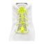 Lock Laces Original No-Tie Shoelaces Neon Yellow