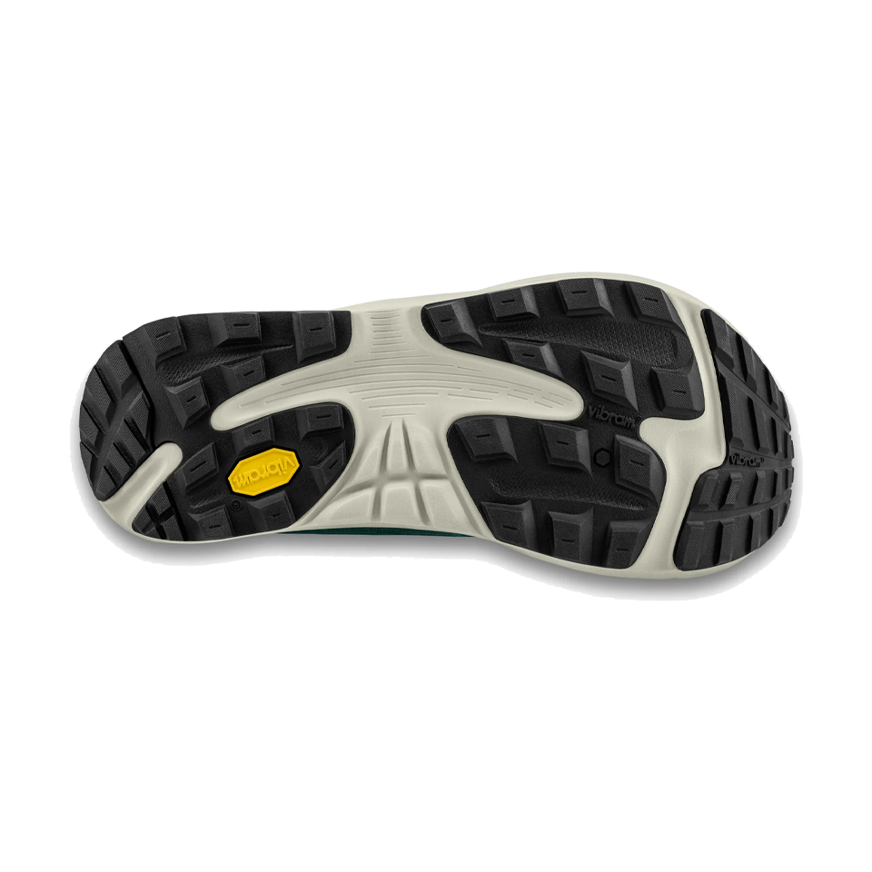 Topo Athletic Men's Ultraventure 4 Dark Teal/Orange