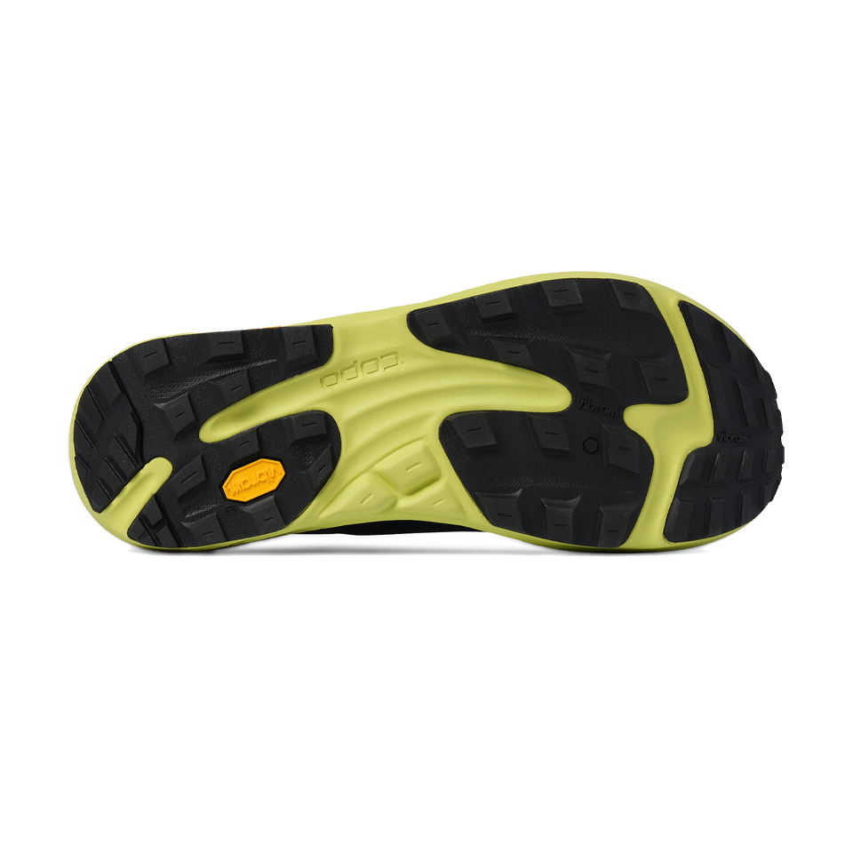 Topo Athletic Men's Ultraventure 5 Blue/Lime