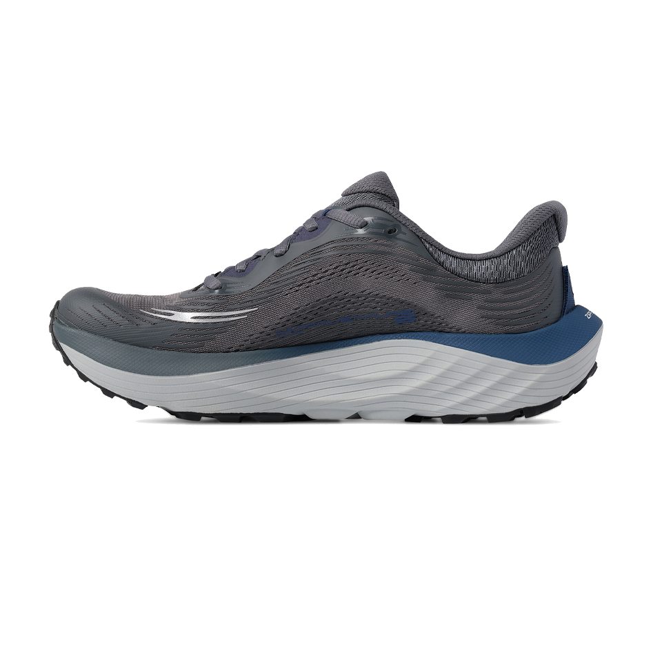 Topo Athletic Men's Ultraventure 5 Grey/Blue