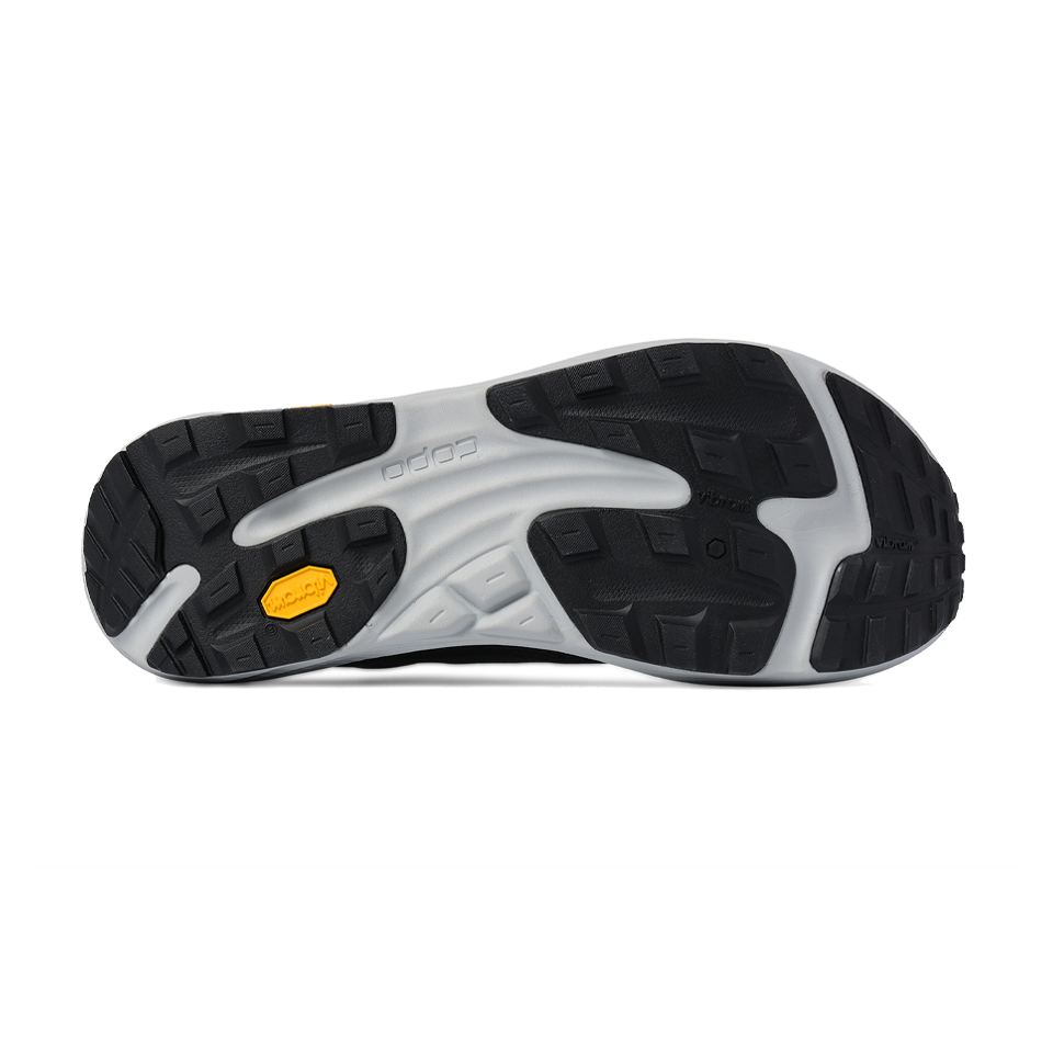 Topo Athletic Men's Ultraventure 5 Grey/Blue