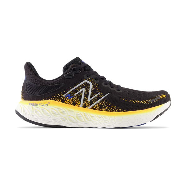 New balance fresh foam 1080 black best sale