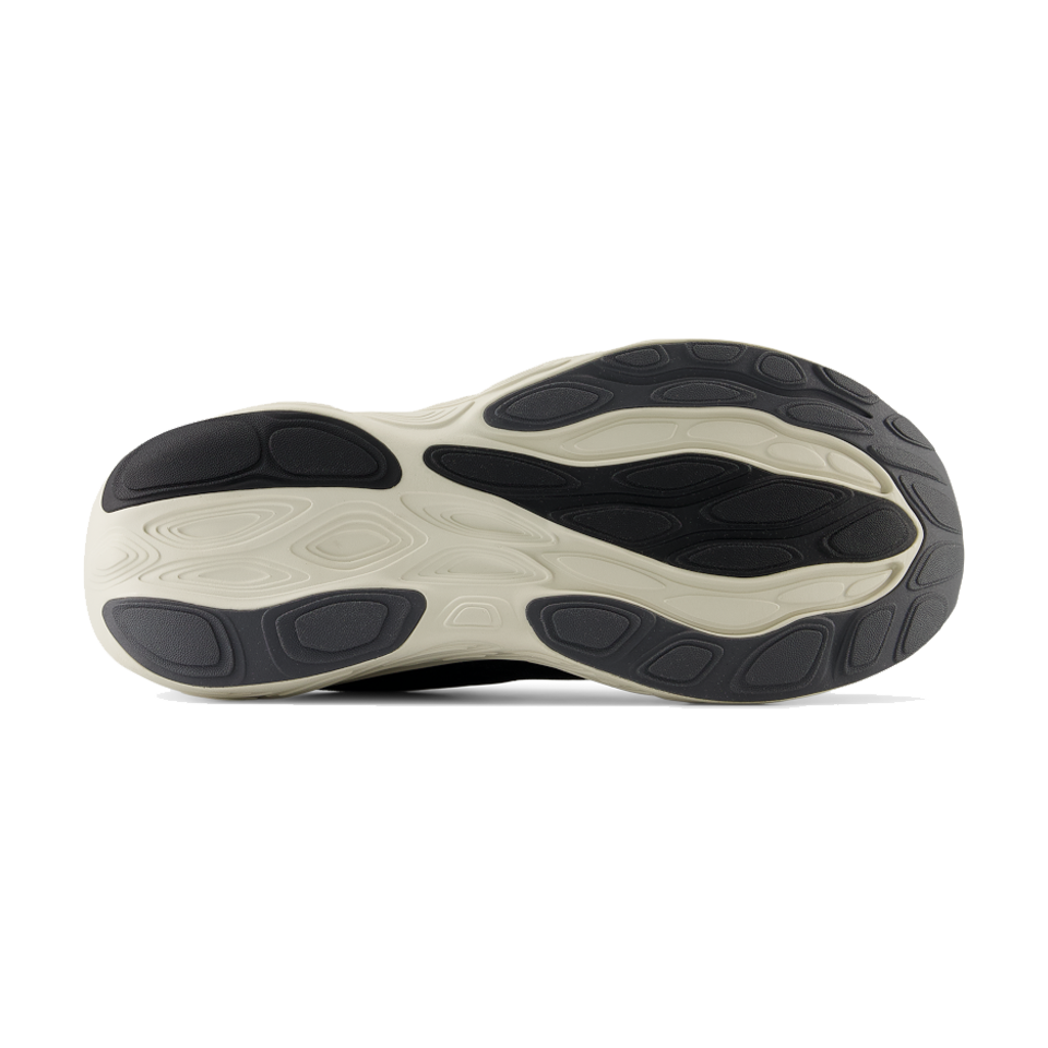 New Balance Men's Fresh Foam X 1080 v14 Black/Magnet/Linen