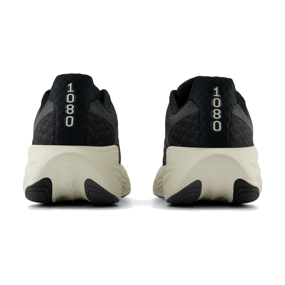 New Balance Men's Fresh Foam X 1080 v14 Black/Magnet/Linen