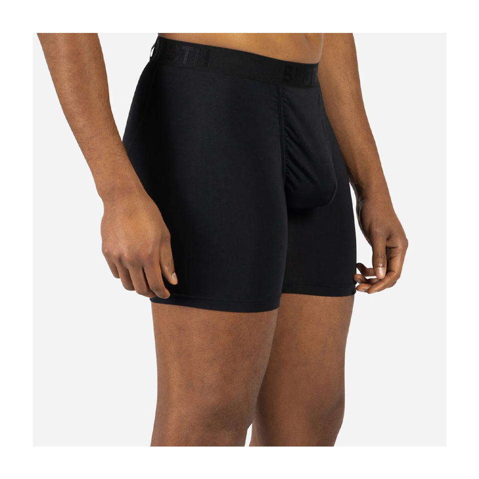 BN3TH Classic Icon Boxer Brief Black