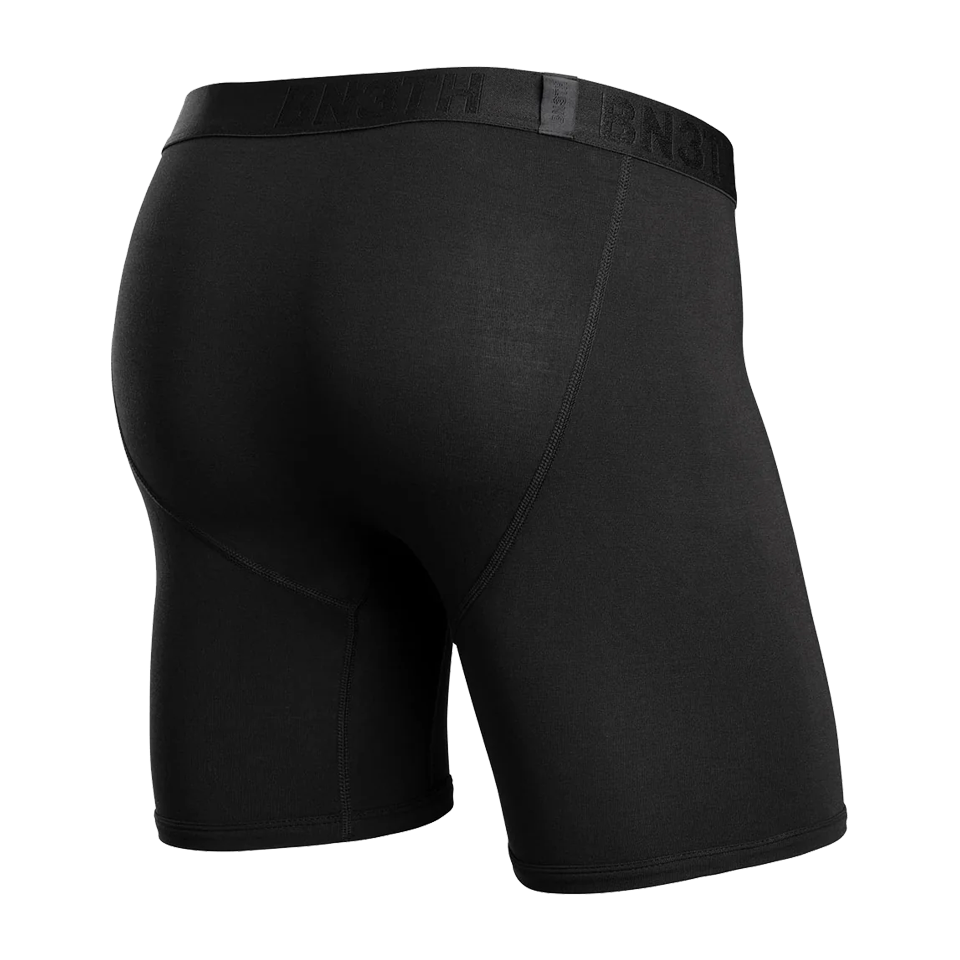 BN3TH Classic Icon Boxer Brief Black