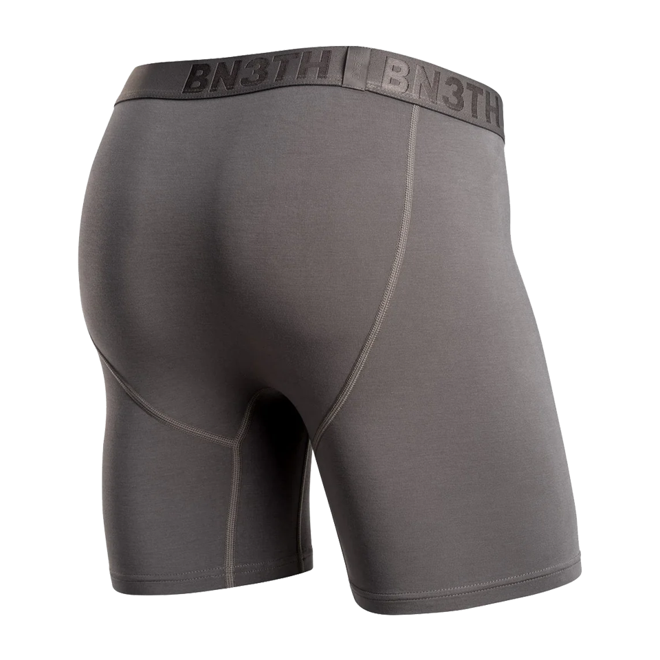 BN3TH Classic Icon Boxer Brief Gargoyle