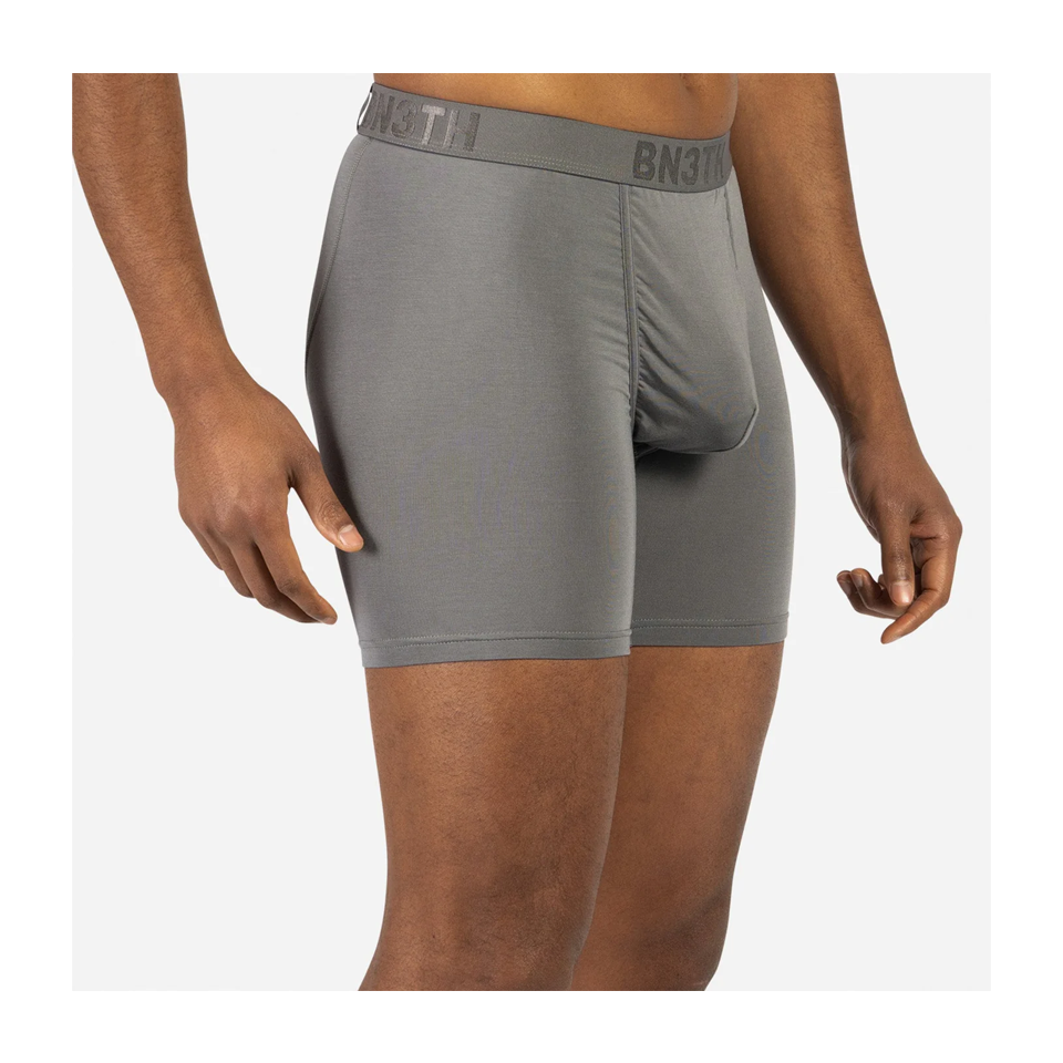 BN3TH Classic Icon Boxer Brief Gargoyle