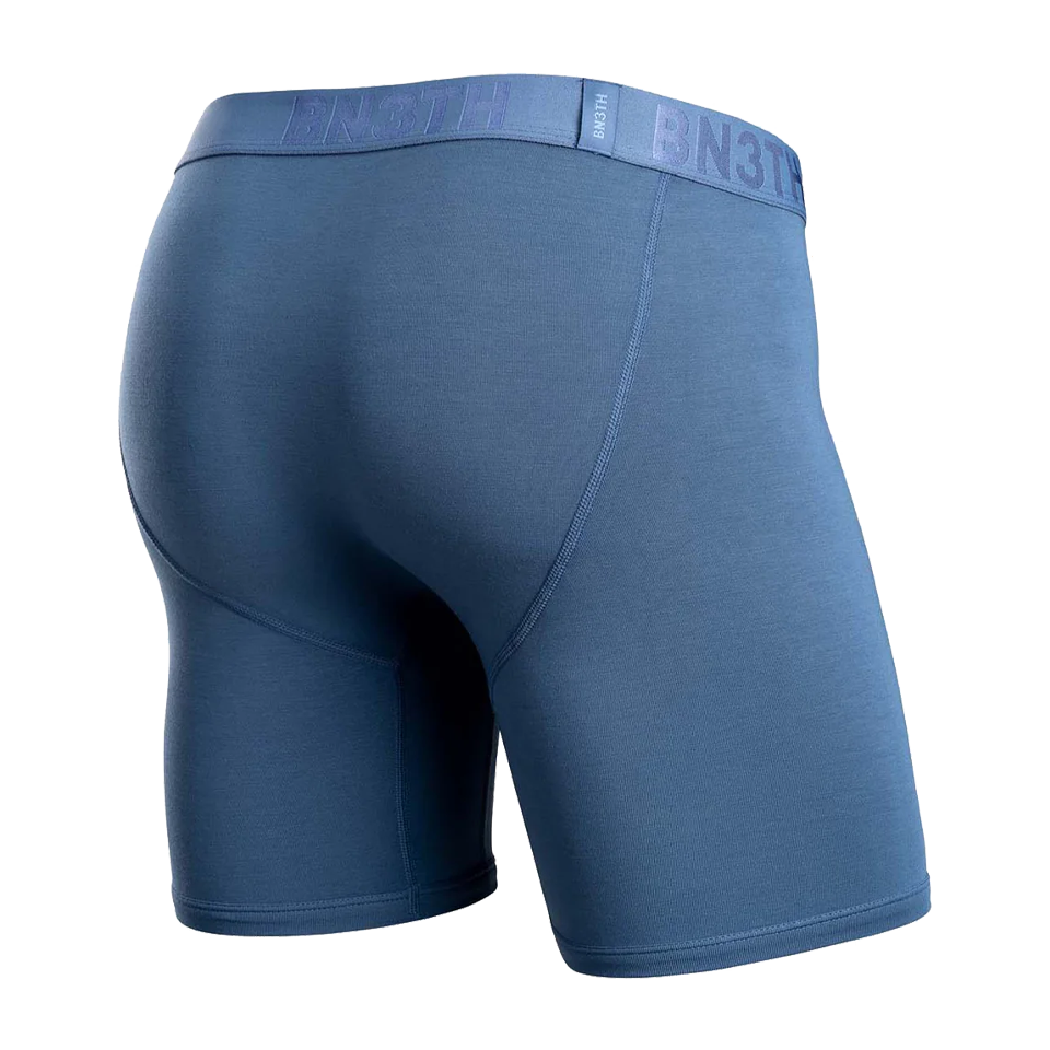 BN3TH Classic Icon Boxer Brief Fog
