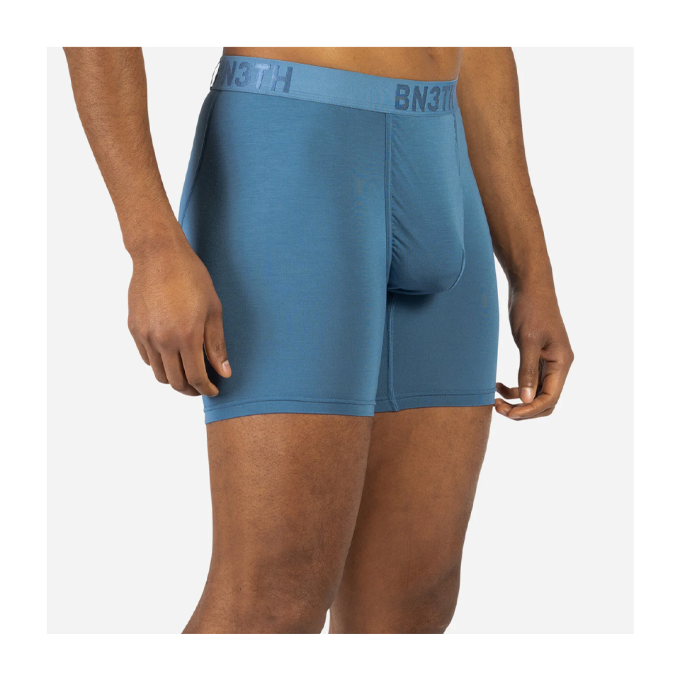 BN3TH Classic Icon Boxer Brief Fog