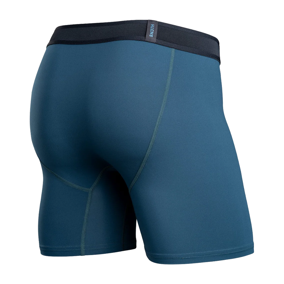 BN3TH Men's Pro Ultra Boxer Brief Nautical Blue