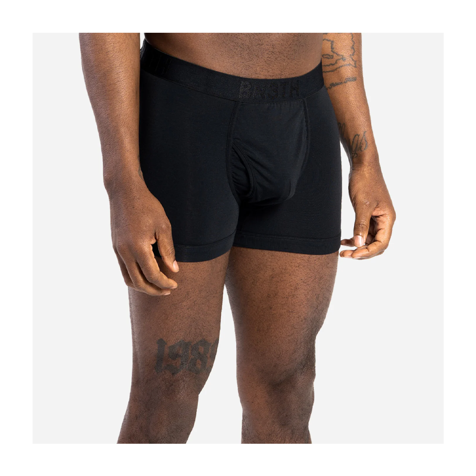 BN3TH Classic Icon Trunk With Fly Black