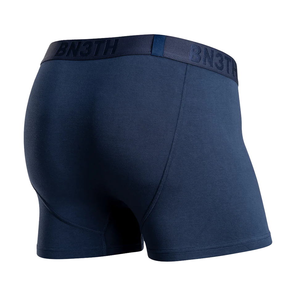 BN3TH Classic Icon Trunk With Fly Navy