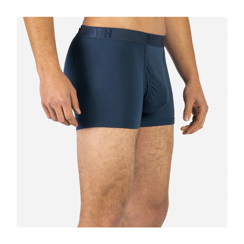 BN3TH Classic Icon Trunk With Fly Navy