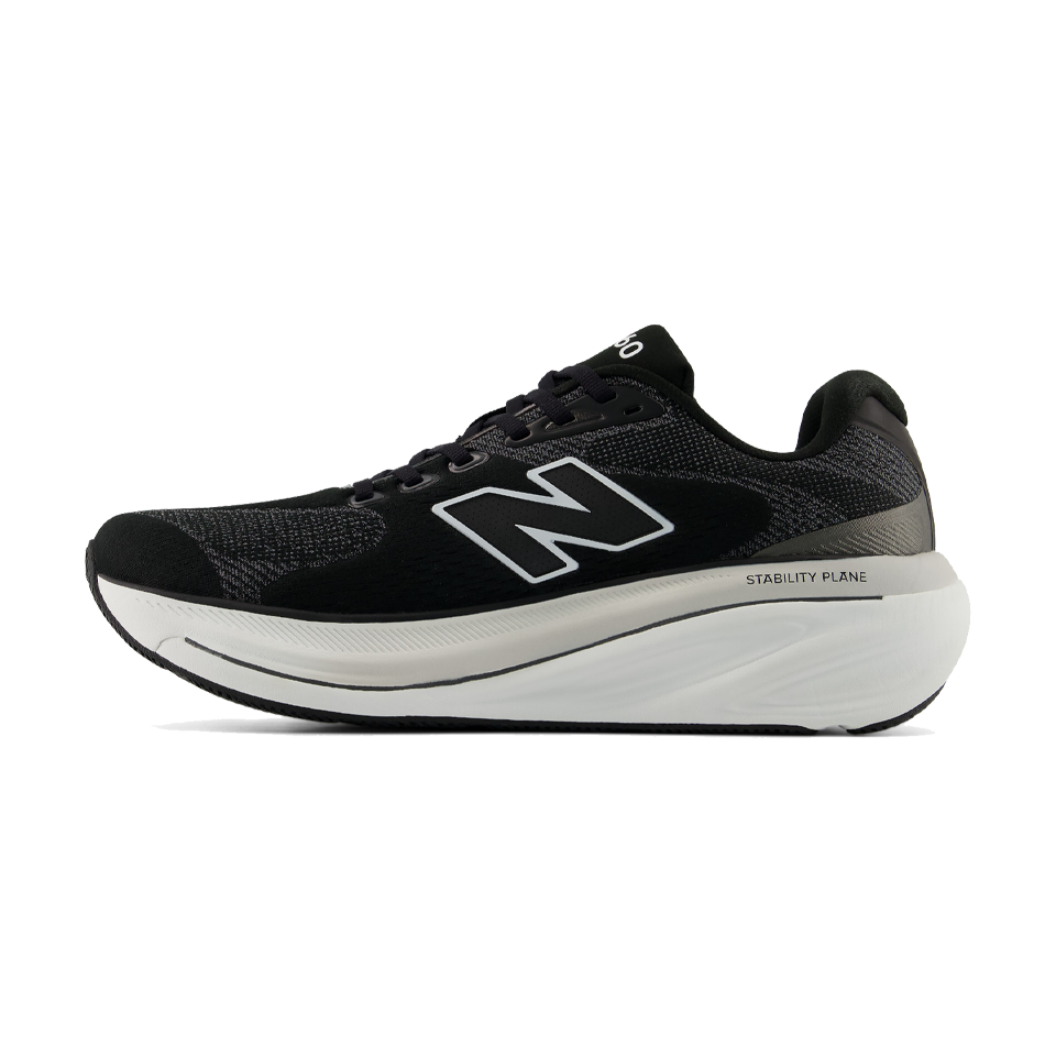 New Balance Men’s Fresh Foam X 860 v15 Black/White