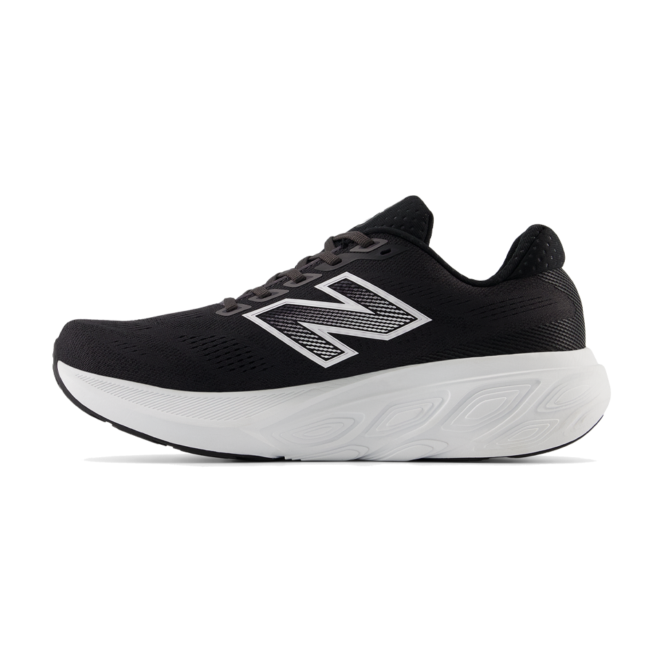 New Balance Men's Fresh Foam X 880 v15 Black/White