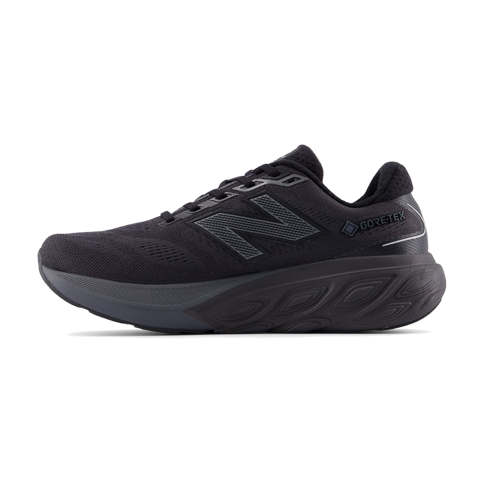 New Balance Men's Fresh Foam X 880 v15 GORE-TEX Black/Castlerock