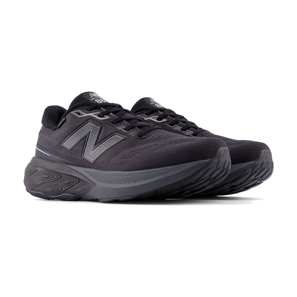 New Balance Men's Fresh Foam X 880 v15 GORE-TEX Black/Castlerock