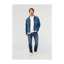 DUER Men's Performance Denim Loose Taper Ocean Swell