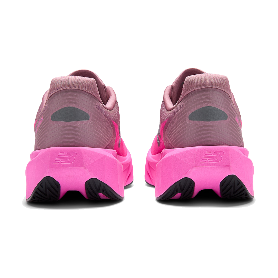 New Balance Men's FuelCell Rebel v5 Pink Heat
