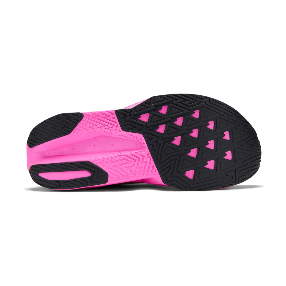 New Balance Men's FuelCell Rebel v5 Pink Heat