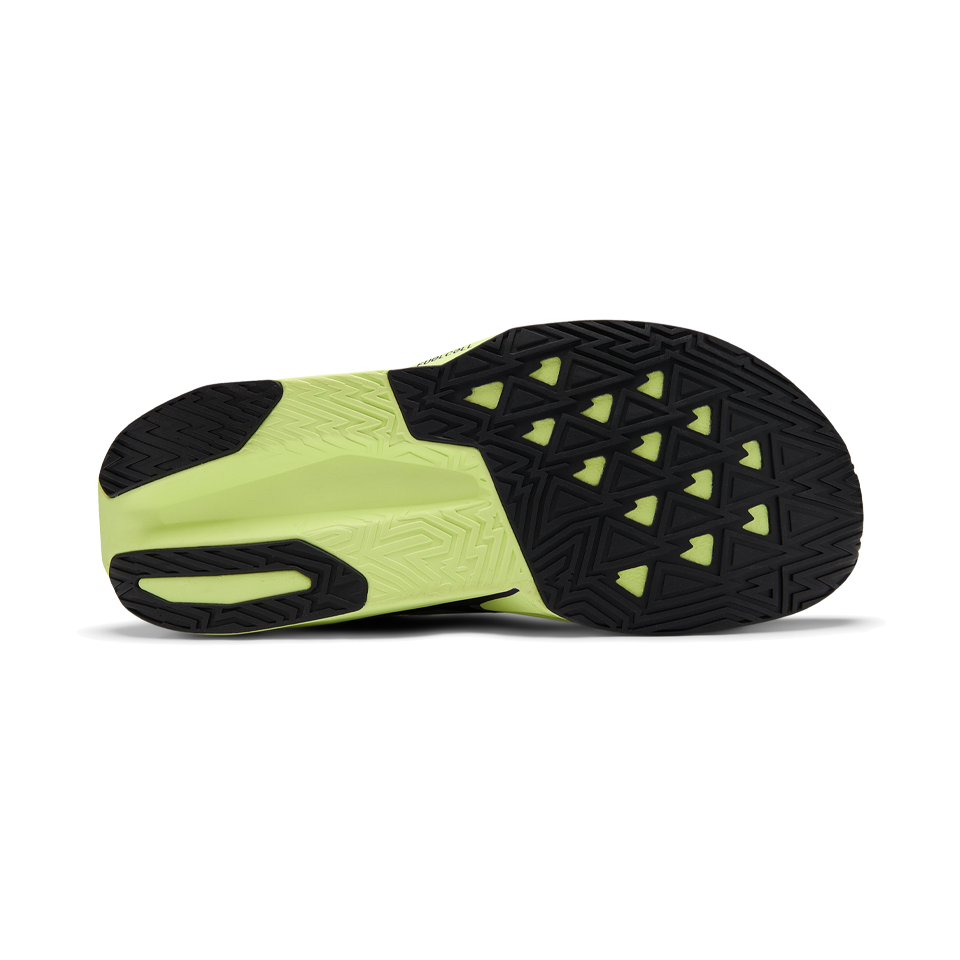 New Balance Men's FuelCell Rebel v5 Alkaline Green